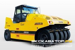 Дорожные катки, виброкатки YTO LRS235H