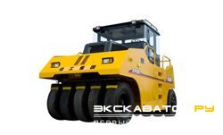 Дорожные катки, виброкатки XCMG XP261
