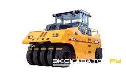 Дорожные катки, виброкатки XCMG XP301
