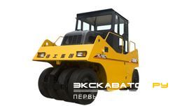 Дорожные катки, виброкатки XCMG YL16C