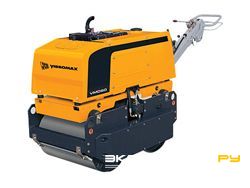 Дорожные катки, виброкатки JCB Vibromax VMD 80