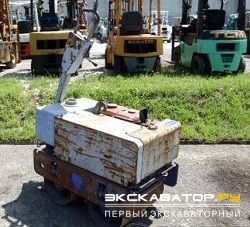 Дорожные катки, виброкатки Komatsu JV06H-3
