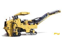 Дорожные фрезы для асфальта Caterpillar PM102