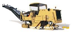 Дорожные фрезы для асфальта Caterpillar PM200
