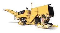 Дорожные фрезы для асфальта Caterpillar PM201