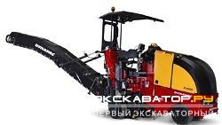 Дорожные фрезы для асфальта Dynapac PL500TD