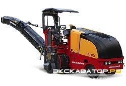 Дорожные фрезы для асфальта Dynapac PL1000T