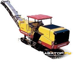 Дорожные фрезы для асфальта Dynapac PL2000S
