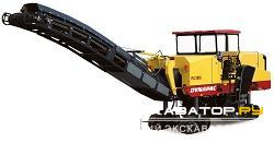 Дорожные фрезы для асфальта Dynapac PL2100S