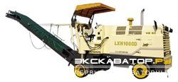 Дорожные фрезы для асфальта Huatong LXH1000D