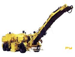 Дорожные фрезы для асфальта SAKAI ER551F