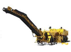 Дорожные фрезы для асфальта SAKAI ER552F
