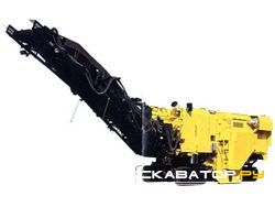Дорожные фрезы для асфальта SAKAI ER570CF