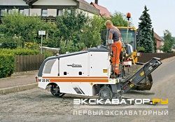 Дорожные фрезы для асфальта Wirtgen W 35 DC