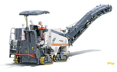 Дорожные фрезы для асфальта Wirtgen W 130 F