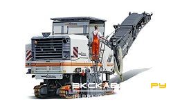 Дорожные фрезы для асфальта Wirtgen W 200