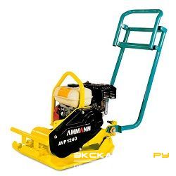 Виброплиты, виброуплотнители Ammann AVP 1033