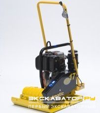 Виброплиты, виброуплотнители Batmatic CPD17