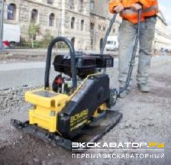Виброплиты, виброуплотнители Bomag BVP 10-36