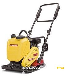 Виброплиты, виброуплотнители Dynapac LF75 (GX160-500)