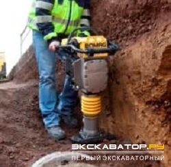 Вибротрамбовки Bomag BT 65-4