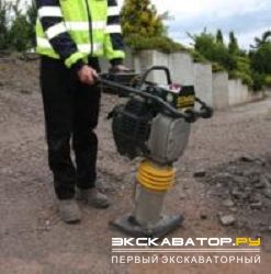 Вибротрамбовки Bomag BT 80 D
