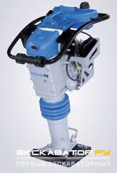 Вибротрамбовки Weber SRV 660