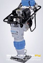 Вибротрамбовки Weber SRX 75 DH