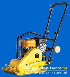 Виброплиты, виброуплотнители Masalta MS60-4