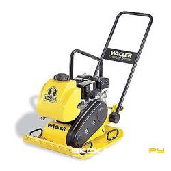Виброплиты, виброуплотнители Wacker Neuson VP 1550A