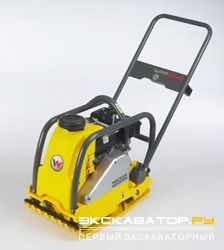 Виброплиты, виброуплотнители Wacker Neuson WPP 1540Ww