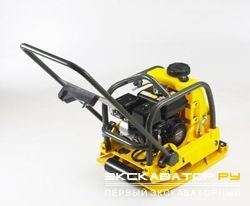 Виброплиты, виброуплотнители Wacker Neuson WPP 1550Ww