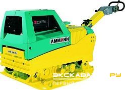 Виброплиты, виброуплотнители Ammann AVH 100-20 Hatz