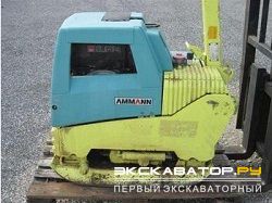 Виброплиты, виброуплотнители Ammann AVH 6020