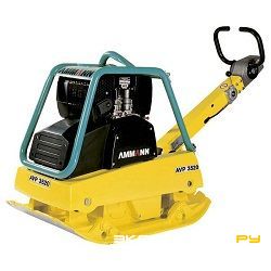 Виброплиты, виброуплотнители Ammann AVP 3520 Honda
