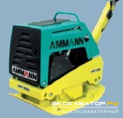 Виброплиты, виброуплотнители Ammann AVP 3920 Hatz