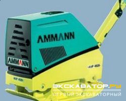 Виброплиты, виброуплотнители Ammann AVP 4920 Hatz