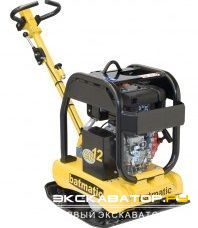 Виброплиты, виброуплотнители Batmatic CRB11-L