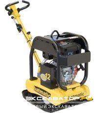 Виброплиты, виброуплотнители Batmatic CRD12