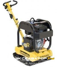 Виброплиты, виброуплотнители Batmatic CRD12-L