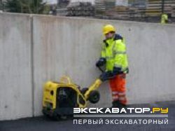 Виброплиты, виброуплотнители Bomag BPR 25-50D