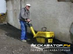 Виброплиты, виброуплотнители Bomag BPR 35-42D