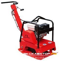 Виброплиты, виброуплотнители Diam VMR-115-5,5H