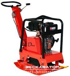 Виброплиты, виброуплотнители Diam VMR-160-5,5H