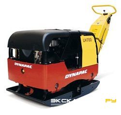 Виброплиты, виброуплотнители Dynapac LH700