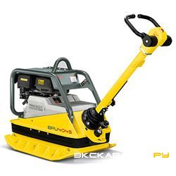 Виброплиты, виброуплотнители Wacker Neuson BPU 4045A