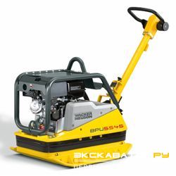 Виброплиты, виброуплотнители Wacker Neuson BPU 5545A