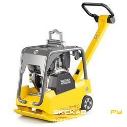 Виброплиты, виброуплотнители Wacker Neuson DPU 3750He