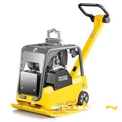 Виброплиты, виброуплотнители Wacker Neuson DPU 3760H