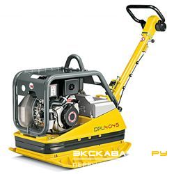 Виброплиты, виброуплотнители Wacker Neuson DPU 4045Ye